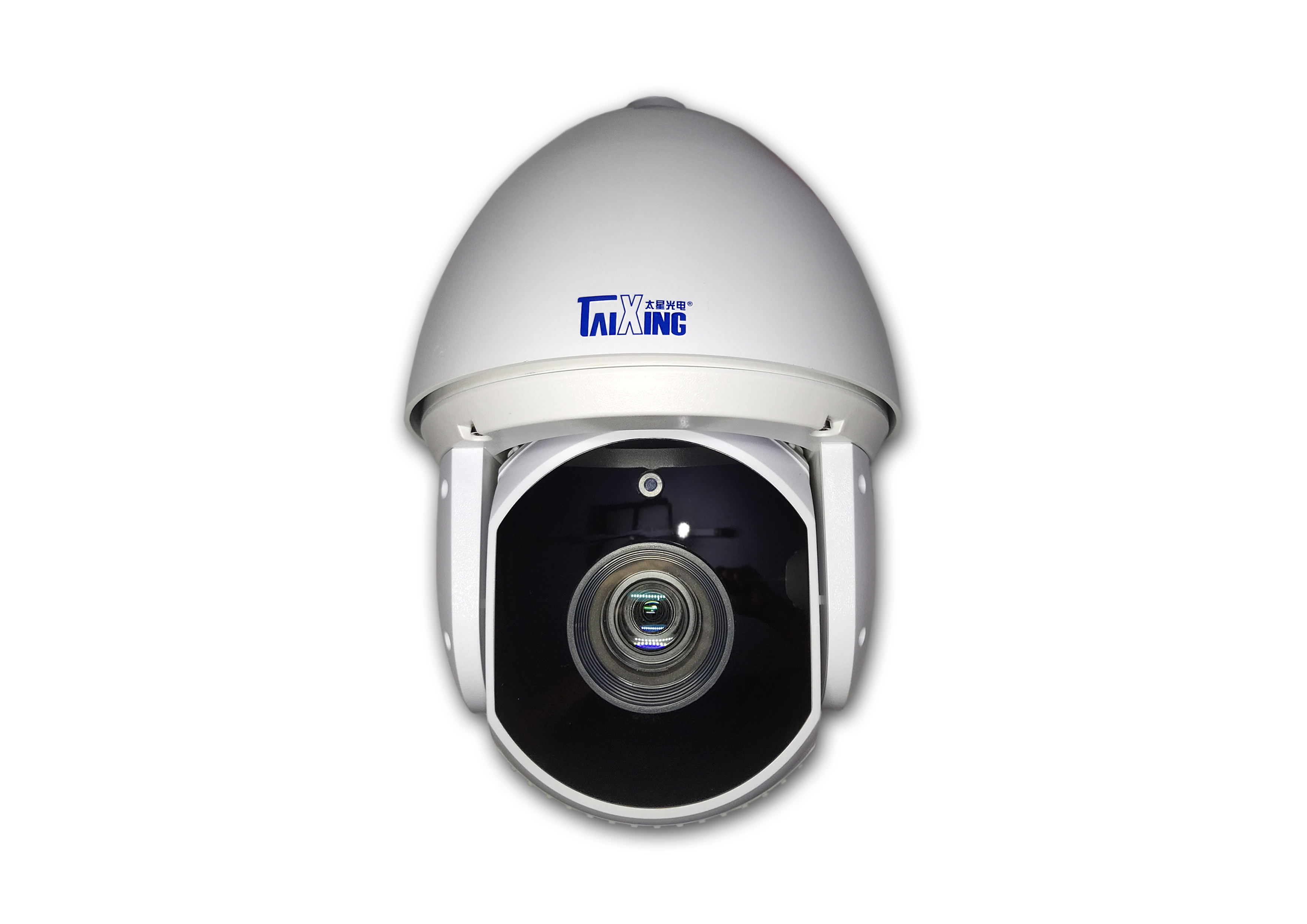 300萬(wàn)紅外高速球           型號(hào)：TX-IPC7930PS